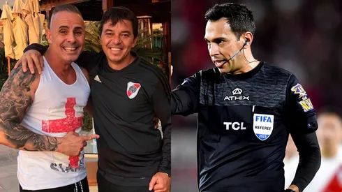 El ex árbitro avisó que River podría pasarla mal en Santiago del Estero.