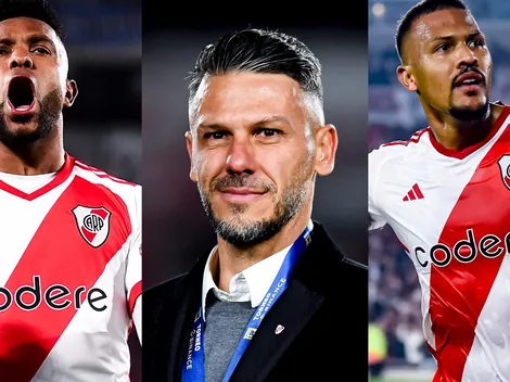 Demichelis se pregunta Borja o Rondón mientras la lealtad grita por el colombiano