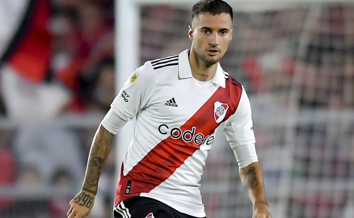 Mammana habló tras el triunfo de Vélez