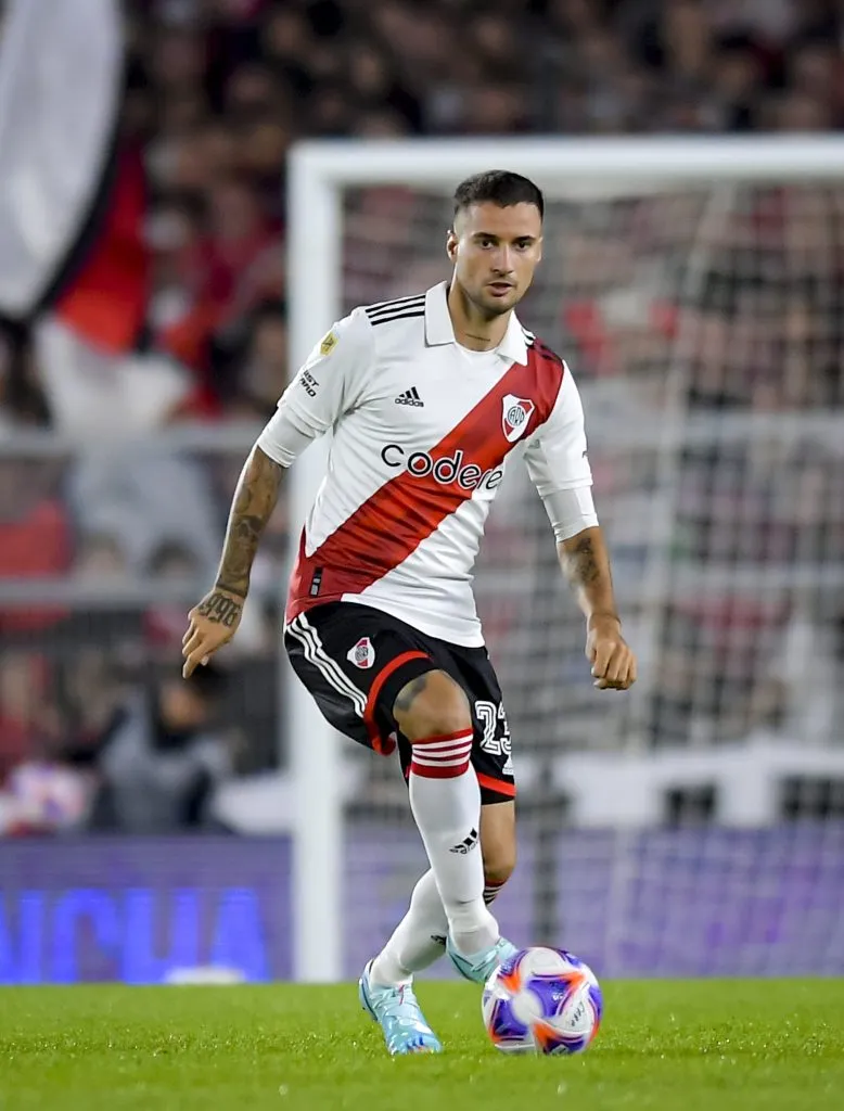 ¿Mammana se va a Racing? (Foto: Getty).