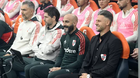 Demichelis, ante el último gran desafío del 2023. (Foto: LPM / Diego Haliasz).