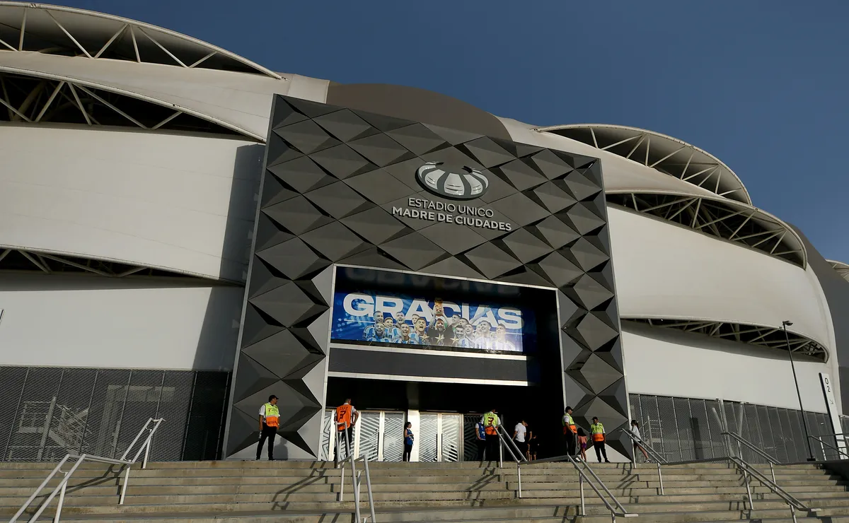 River volverá a definir un título en el Estadio Madre de Ciudades. (Foto: Getty).
