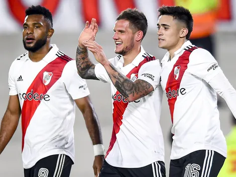 La llamativa medida de Zuculini en medio de su posible renovación