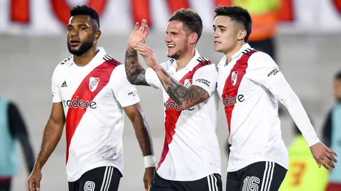 Zuculini analiza si seguir en River.