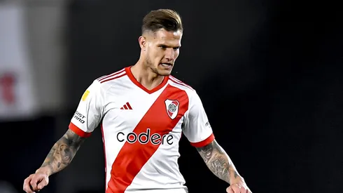 Zuculini está en el radar de Racing y podría seguir allí su carrera.