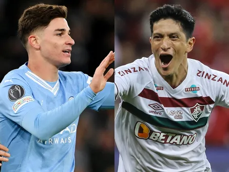 Julián Álvarez enfrentará al verdugo de Boca en la final del Mundial de Clubes