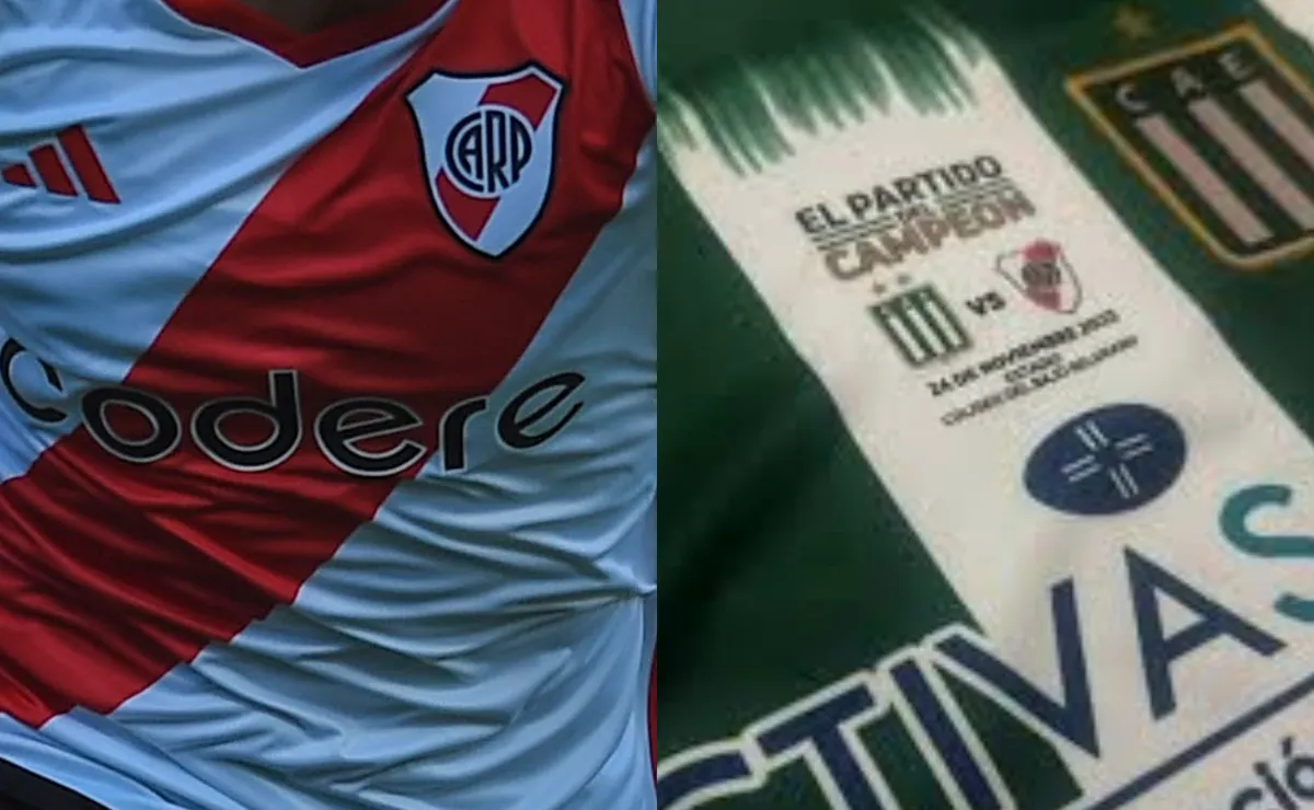 River se enfrentará a Excursionistas por los 32avos.