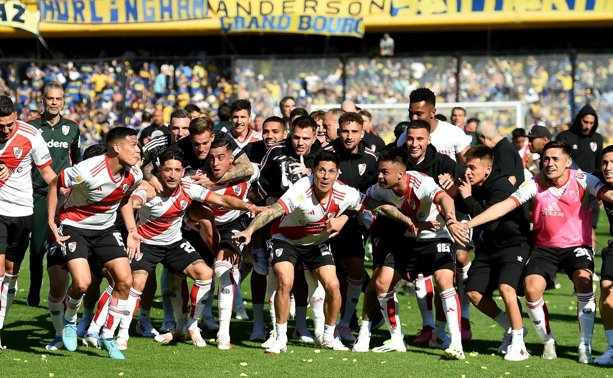 River perderá a tres referentes.