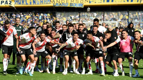 River perderá a tres referentes.