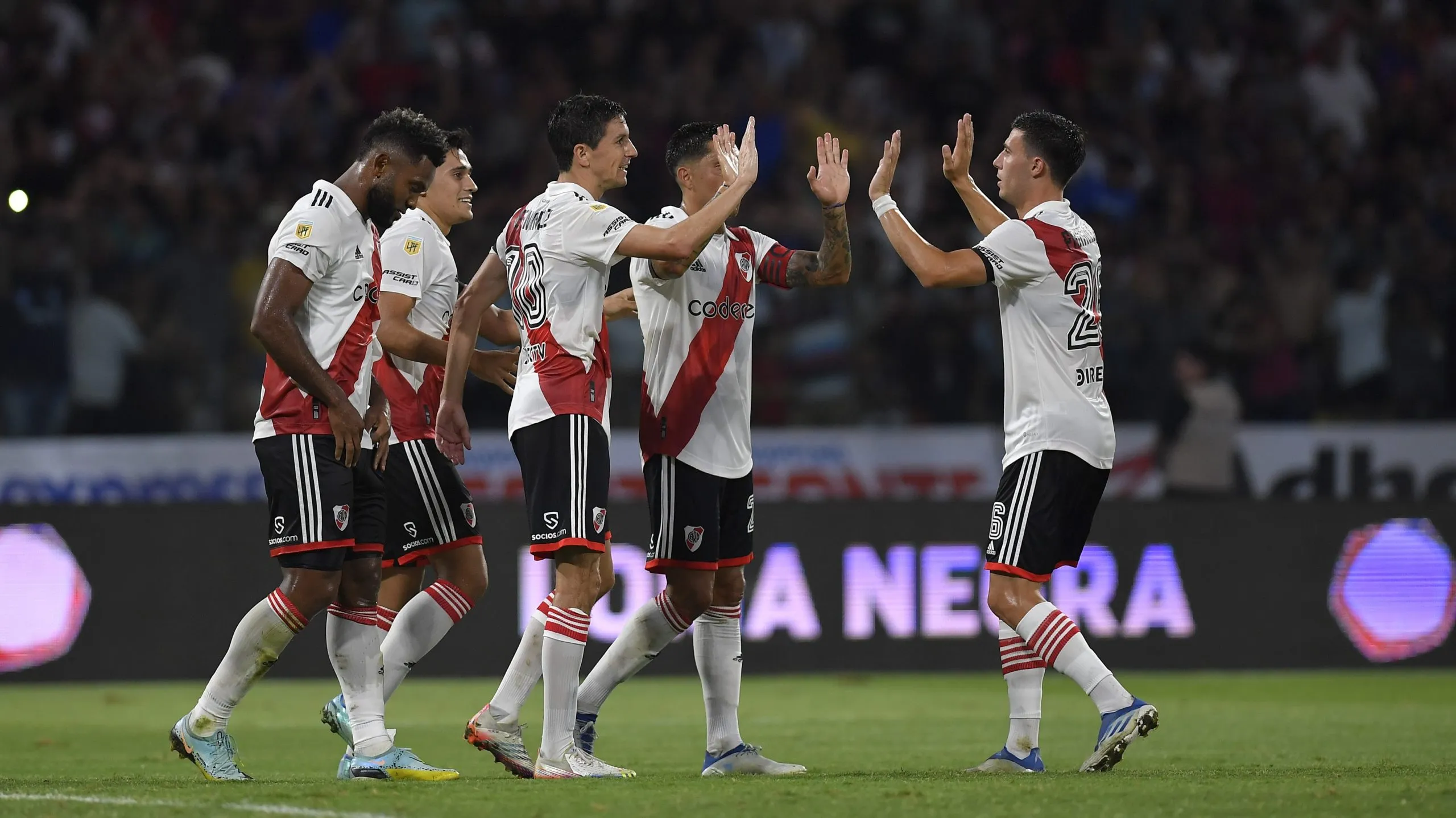 River jugará su séptimo partido en Santiago del Estero