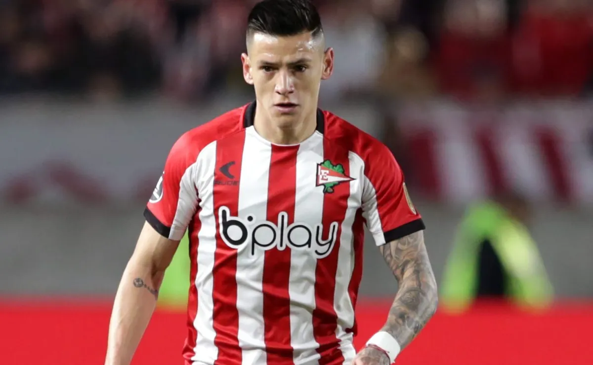 Godoy recibió y acceptó una oferta de Brasil.