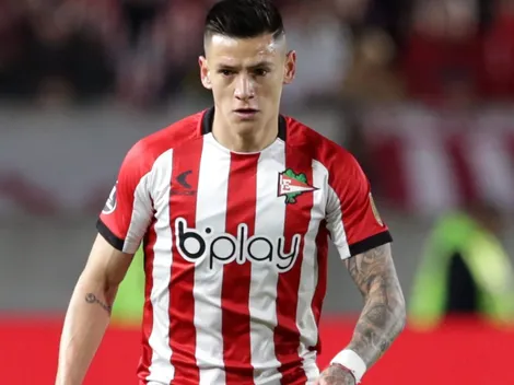 El lateral que quería River jugará en Brasil