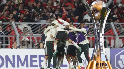 River busca meterse en el Mundial de Clubes.
