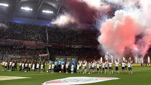 River ya tiene sede confirmada.