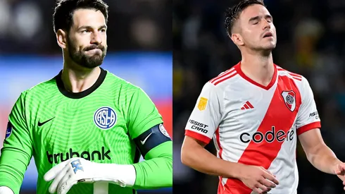 San Lorenzo podría proponer un canje.