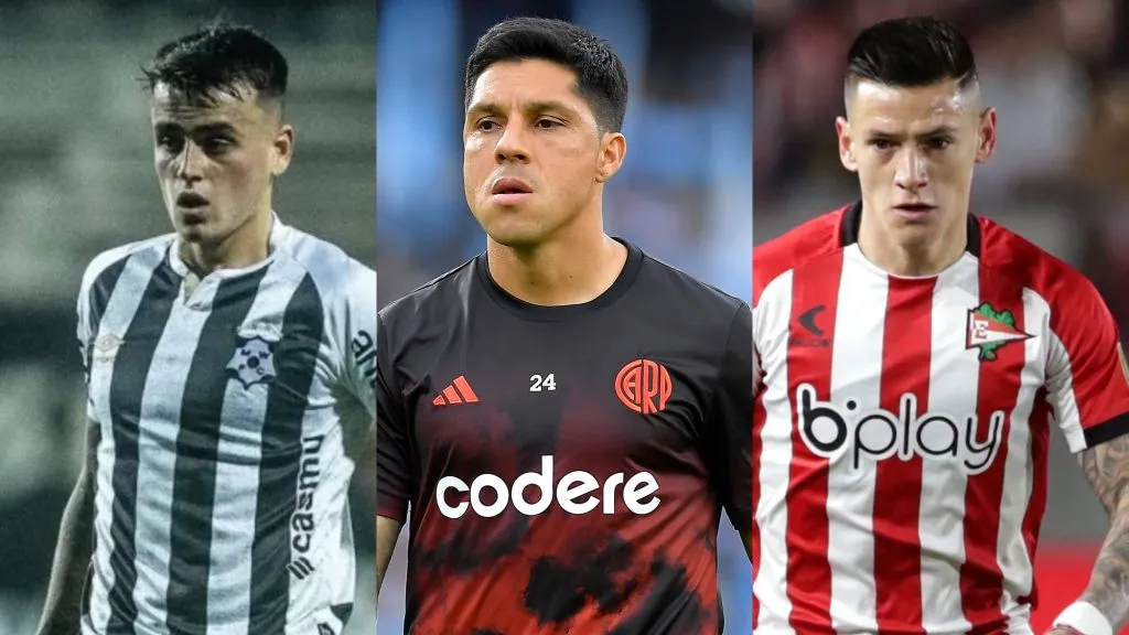 El mercado de pases de River al día, con todas las novedades.
