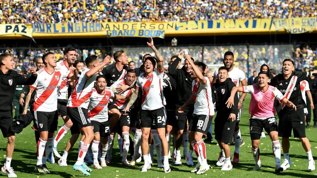 River quiere volver a liderar el ranking.