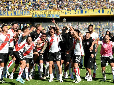 River buscará arrebatarle un récord histórico a Boca
