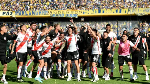 River quiere volver a liderar el ranking.