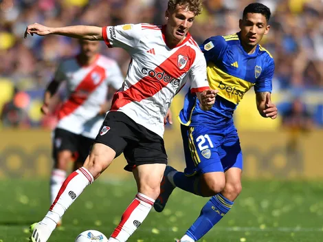 Se viene Boca: horario, TV y cómo ver en vivo el superclásico