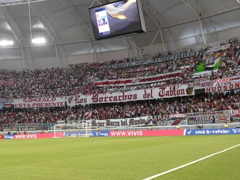 Atento River: ¿cambia la sede de la final del Trofeo de Campeones?