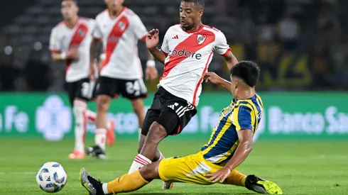 River y Rosario Central jugarán por el Trofeo de Campeones