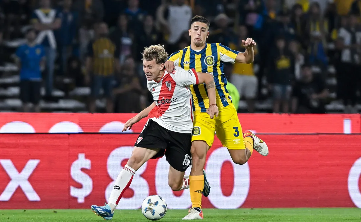 River y Rosario Central se verán nuevamente las caras