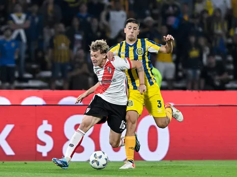 River jugará ante Rosario Central por el Trofeo de Campeones 2023