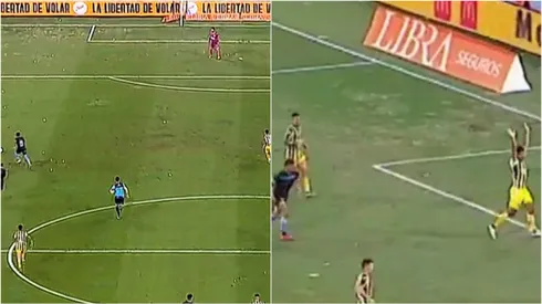 ¿Cómo está la cancha del Madre de Ciudades?