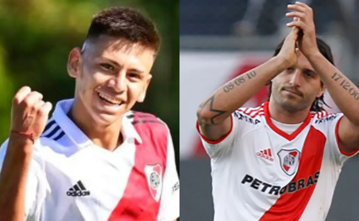 Domínguez habló sobre el Diablito Echeverri.
