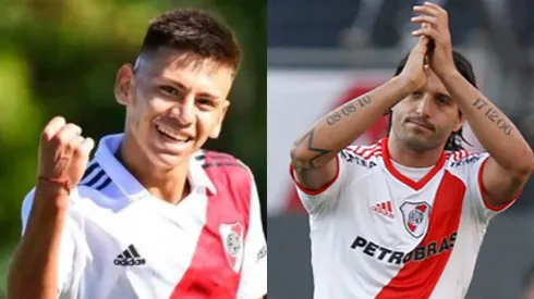 Domínguez habló sobre el Diablito Echeverri.