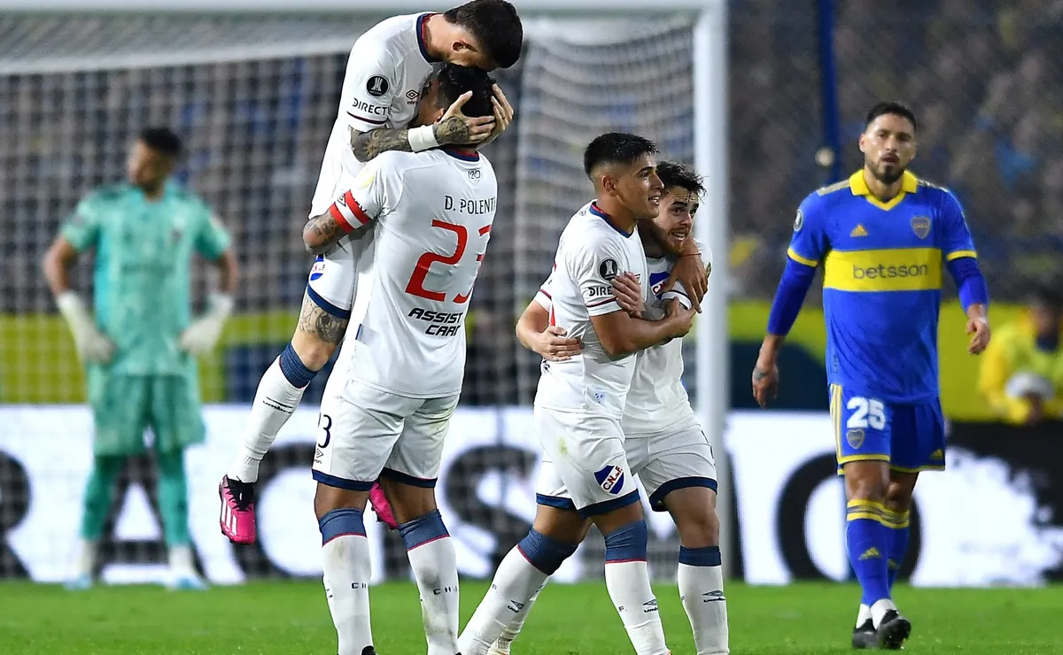 River estaría interesado en una figura de Nacional.
