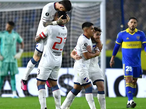 River consultó condiciones por un delantero de Nacional