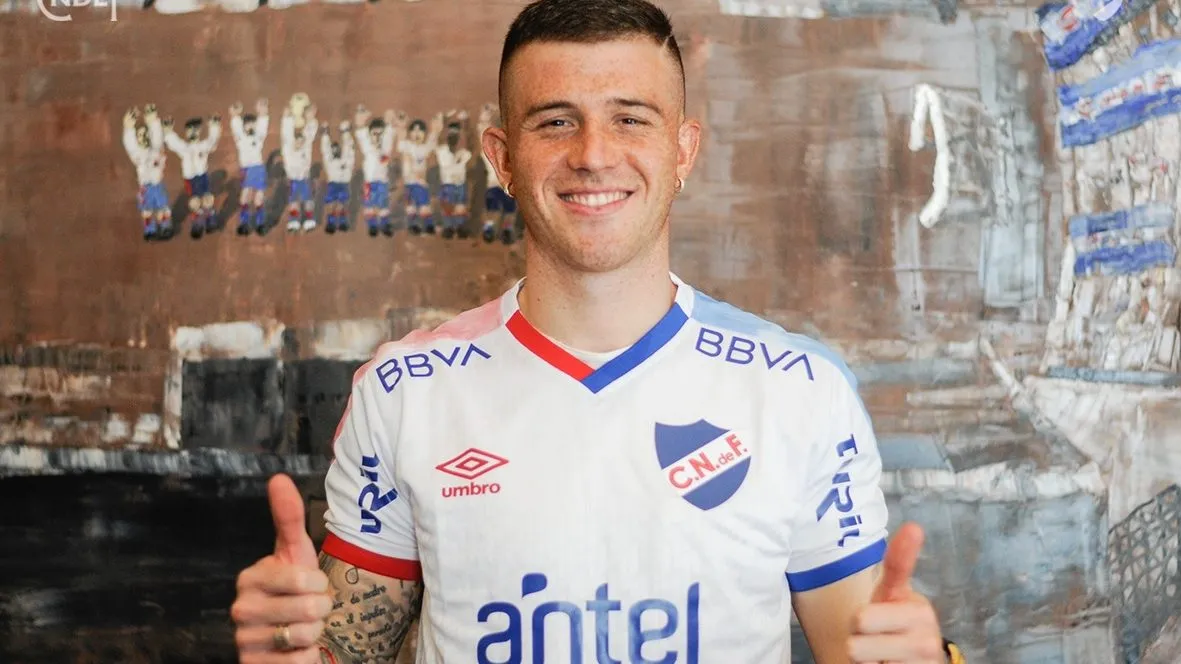 River estaría interesado en Ignacio Ramírez.