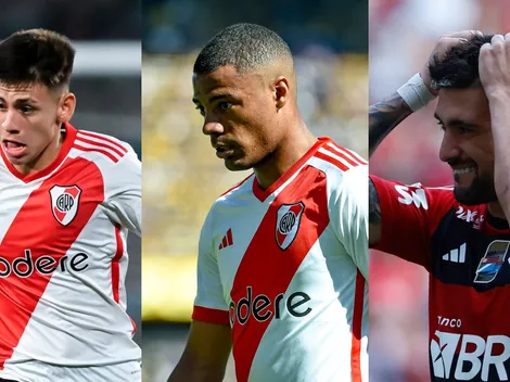 River HOY en vivo: De La Cruz, los problemas del Barcelona para comprar al Diablito y más