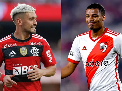 La figura de Flamengo que hablo sobre la inminente llegada de De La Cruz