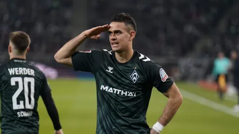 Rafael Borré jugará en el Inter de Brasil.