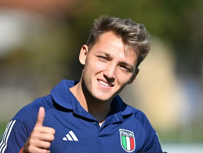 Mateo Retegui estaría siendo buscado por River. (Foto: Getty).