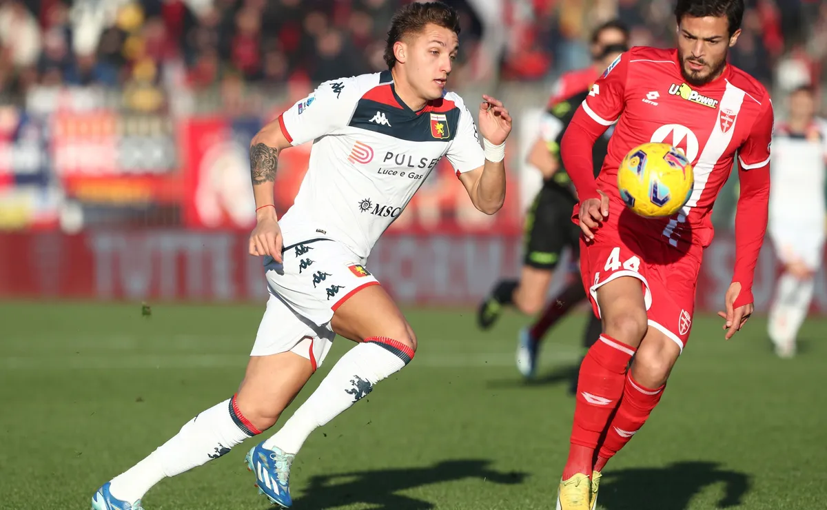 River recibió ingresos por Mateo Retegui.