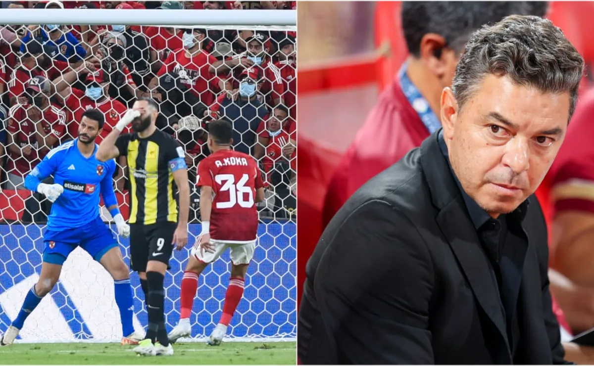 El Ittihad de Gallardo cayó en el Mundial de Clubes