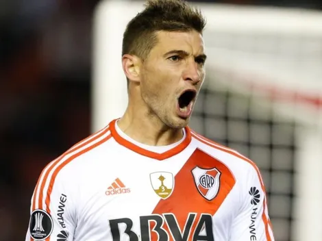 ¿Puede volver? Cómo encajaría Lucas Alario en el actual River