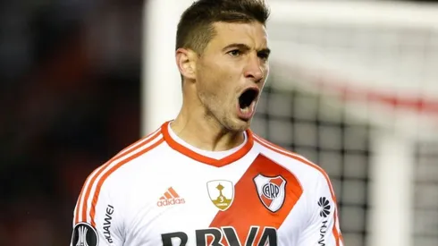Alario no se pondrá la de River