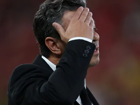 Golpazo: el equipo del Muñeco perdió 3-1 y se despidió del Mundial de Clubes