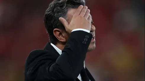 El equipo del Muñeco cae frente a Al Ahly.