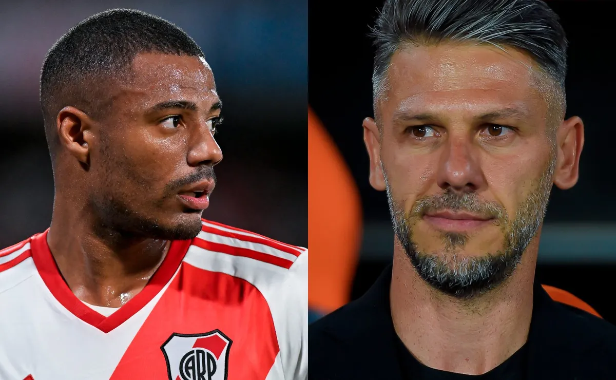 De La Cruz se irá de River.