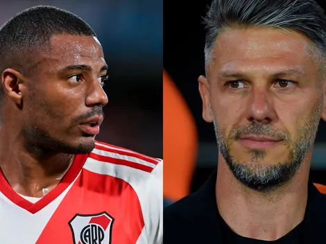 Las alternativas de Demichelis para reemplazar a De La Cruz