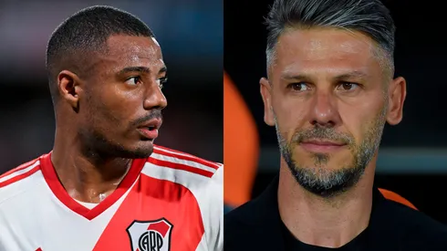 De La Cruz se irá de River.