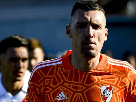 Quiénes serán los líderes de River en 2024