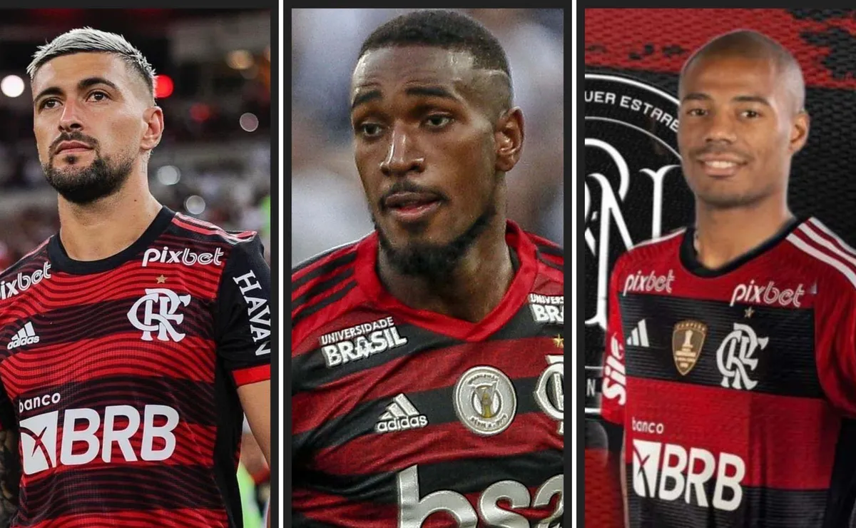 Flamengo se quedará con el 100% del pase de De la Cruz.