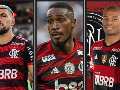 Temible: el equipo de estrellas que podrá armar Flamengo con De la Cruz